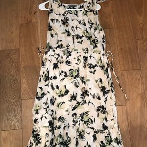 Brixon Ivy floral dress (Stitch Fix).